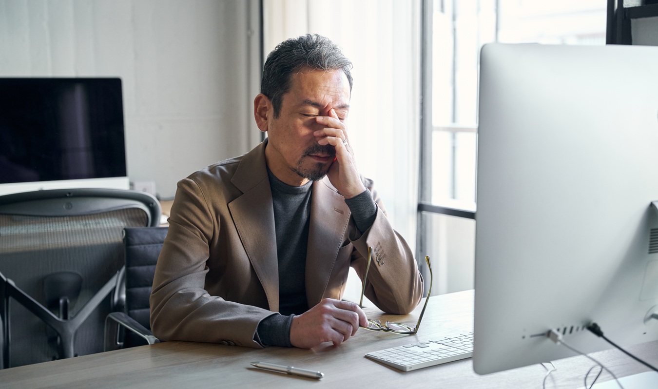 男性更年期に、運動という選択肢を