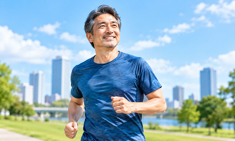 フェーズ5 加速のトレーニング