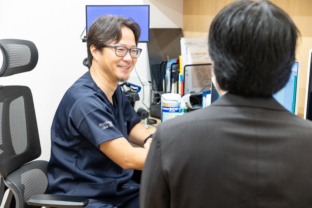 最終検査とインボディ再測定のイメージ