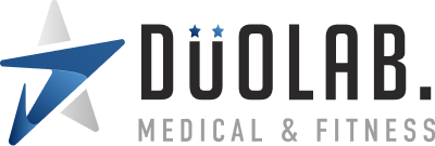 DUO LAB. ロゴ