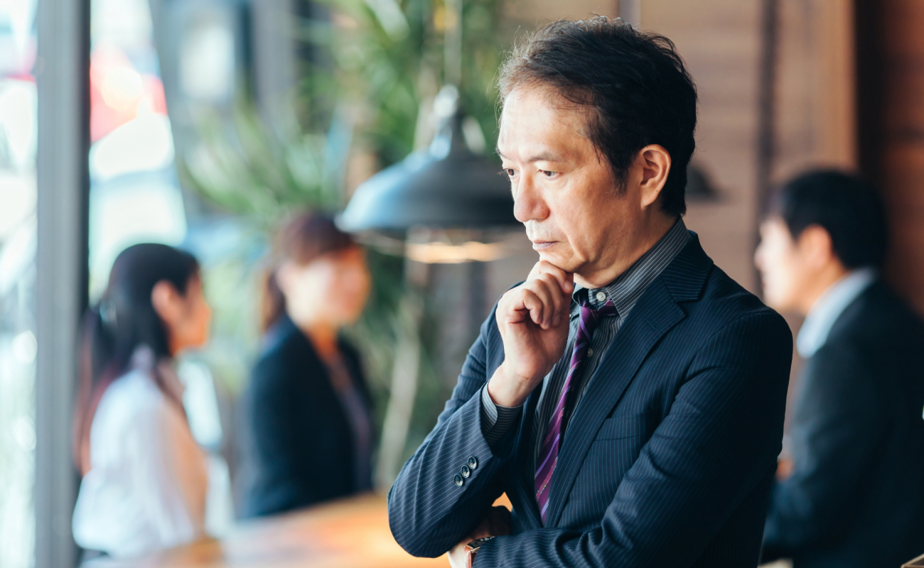 中核人材の不調を、個人の問題で終わらせない